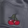 Pantaloni de sport largi Cinch Cherry Graphic