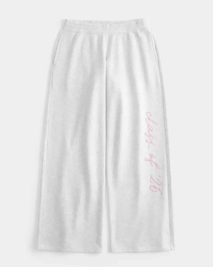 Pantaloni de sport largi, clasa ’26 Pantaloni de sport largi, clasa ’26