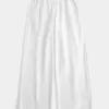 Pantaloni de sport largi cu grafic Star Pantaloni de sport largi cu grafic Star