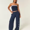 Pantaloni de sport largi din clasa ’26 Pantaloni de sport largi din clasa ’26