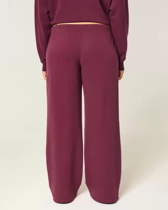 Pantaloni de sport largi din clasa ’26 Pantaloni de sport largi din clasa ’26