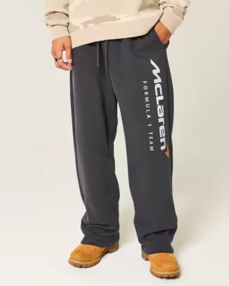 Pantaloni de sport largi McLaren Graphic