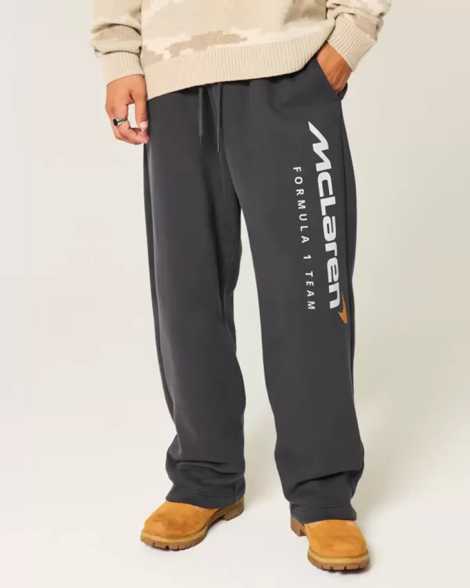 Pantaloni de sport largi McLaren Graphic Pantaloni de sport largi McLaren Graphic