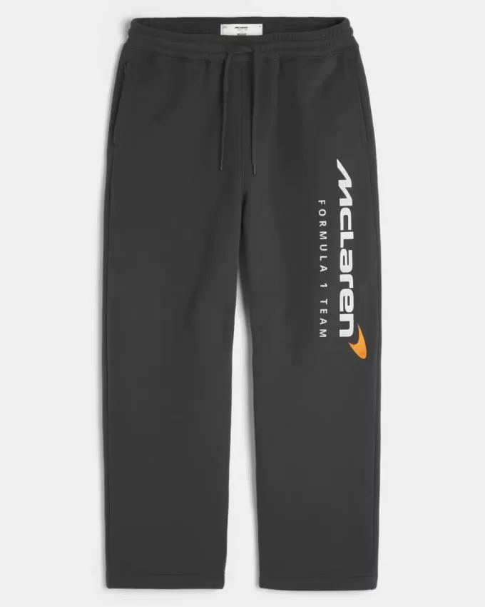Pantaloni de sport largi McLaren Graphic Pantaloni de sport largi McLaren Graphic