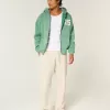Pantaloni de sport largi New York grafic Pantaloni de sport largi New York grafic