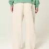 Pantaloni de sport largi New York grafic Pantaloni de sport largi New York grafic