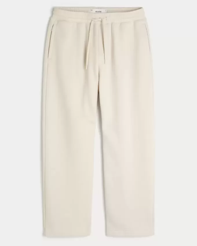 Pantaloni de sport largi New York grafic Pantaloni de sport largi New York grafic