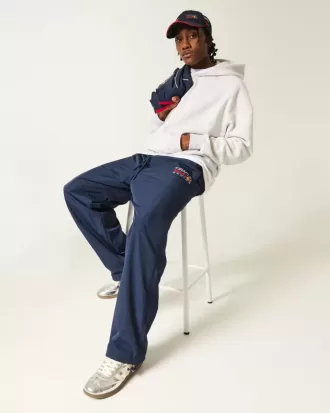 Pantaloni de sport largi Oracle Red Bull Racing Graphic