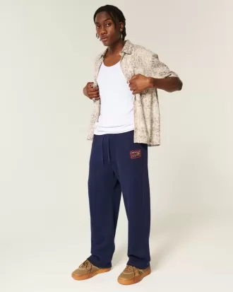 Pantaloni de sport largi Oracle Red Bull Racing Graphic