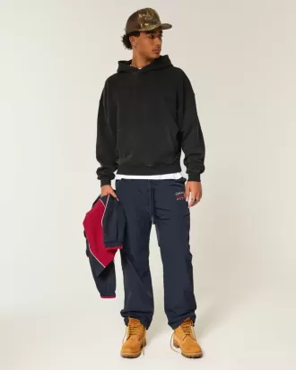 Pantaloni de sport largi Oracle Red Bull Racing Graphic