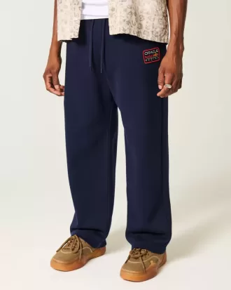 Pantaloni de sport largi Oracle Red Bull Racing Graphic