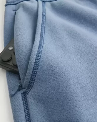 Pantaloni de sport mari cu cusături