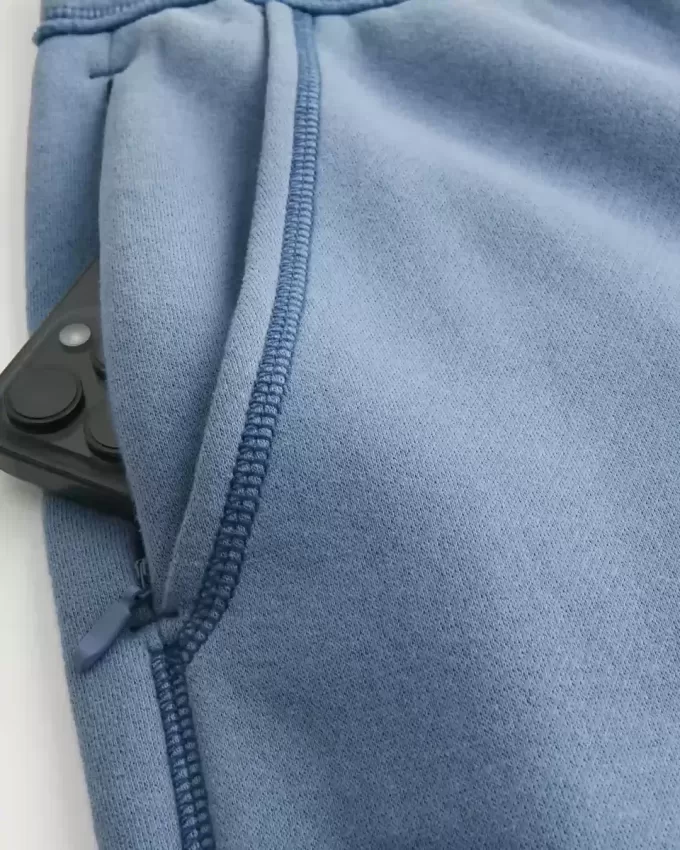 Pantaloni de sport mari cu cusături