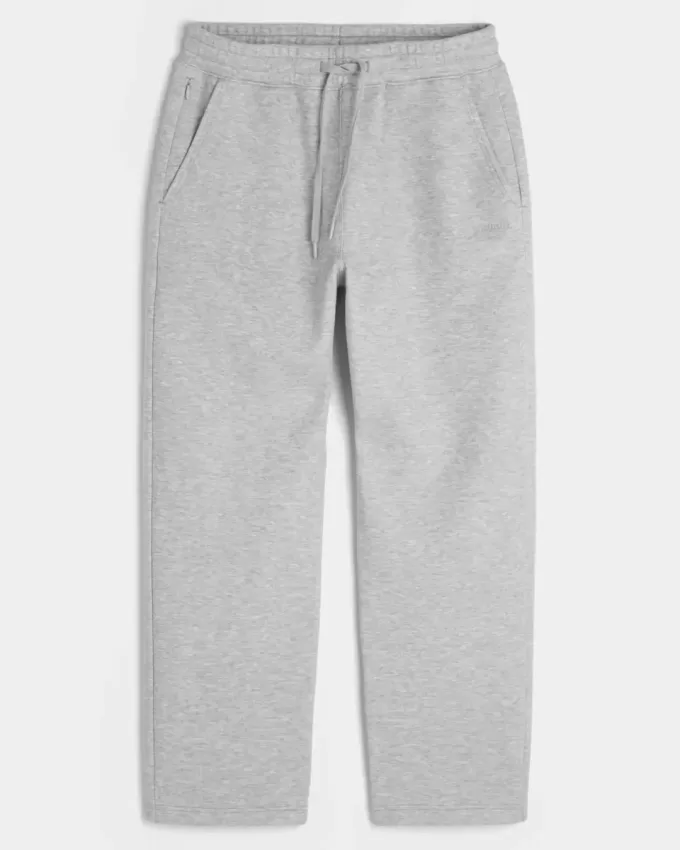 Pantaloni de sport relaxați Pantaloni de sport relaxați