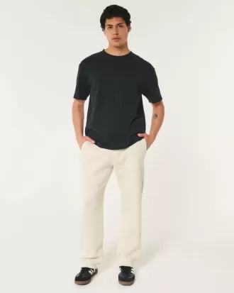 Pantaloni de sport relaxați