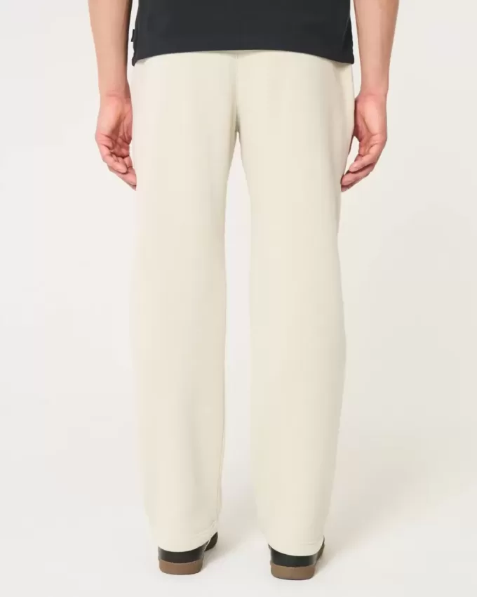 Pantaloni de sport relaxați