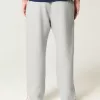 Pantaloni de sport relaxați Pantaloni de sport relaxați