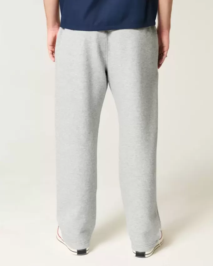 Pantaloni de sport relaxați Pantaloni de sport relaxați