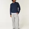 Pantaloni de sport Shelby Graphic Super Baggy
