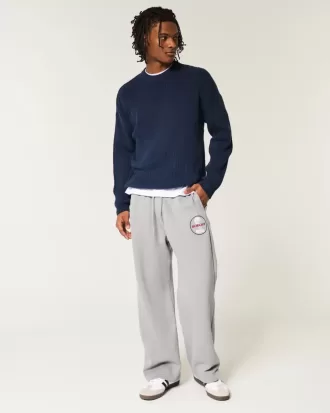 Pantaloni de sport Shelby Graphic Super Baggy Pantaloni de sport Shelby Graphic Super Baggy