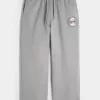 Pantaloni de sport Shelby Graphic Super Baggy