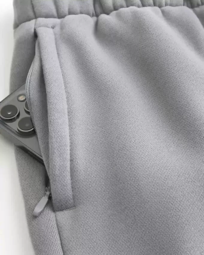 Pantaloni de sport Shelby Graphic Super Baggy