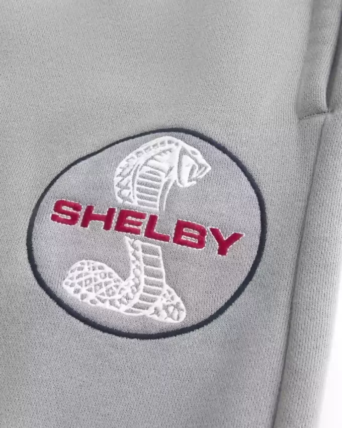 Pantaloni de sport Shelby Graphic Super Baggy