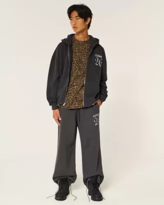 Pantaloni de sport Super Baggy, clasa 26