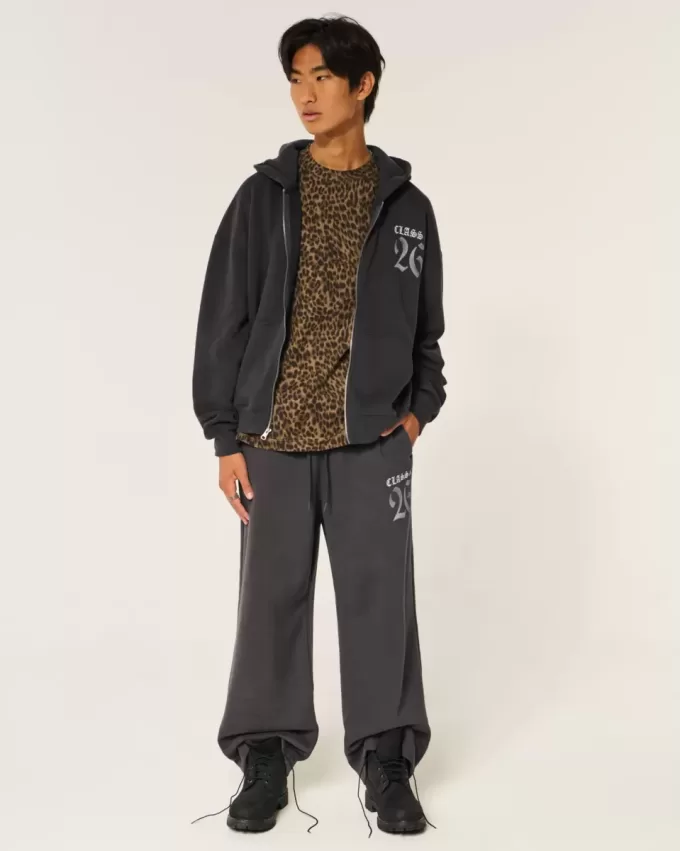 Pantaloni de sport Super Baggy, clasa 26 Pantaloni de sport Super Baggy, clasa 26