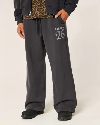 Pantaloni de sport Super Baggy, clasa 26