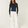 Pantaloni de trening baggy pentru seniori Pantaloni de trening baggy pentru seniori