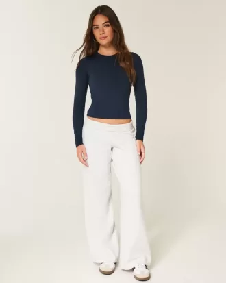 Pantaloni de trening baggy pentru seniori