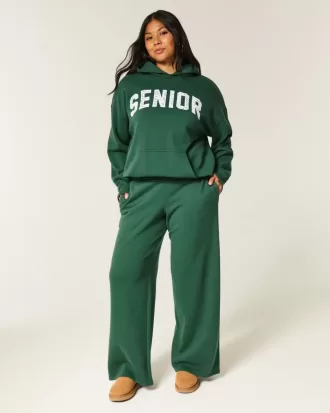 Pantaloni de trening baggy pentru seniori
