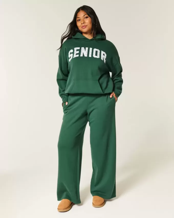 Pantaloni de trening baggy pentru seniori Pantaloni de trening baggy pentru seniori