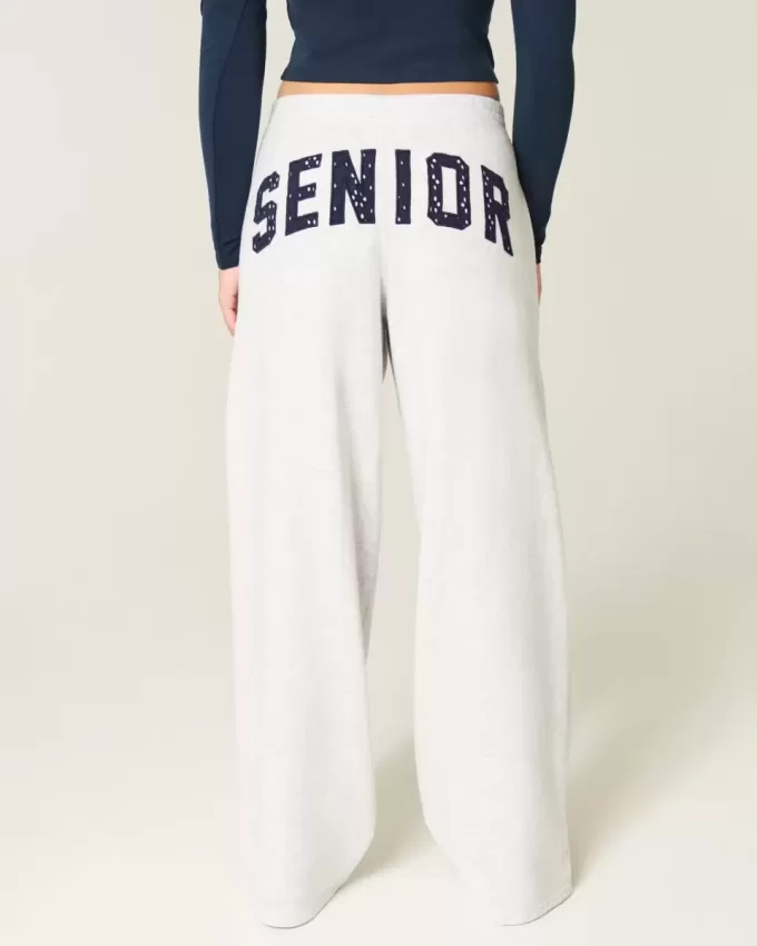Pantaloni de trening baggy pentru seniori Pantaloni de trening baggy pentru seniori