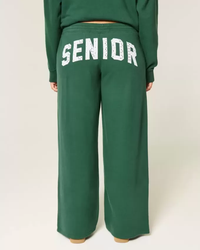 Pantaloni de trening baggy pentru seniori Pantaloni de trening baggy pentru seniori