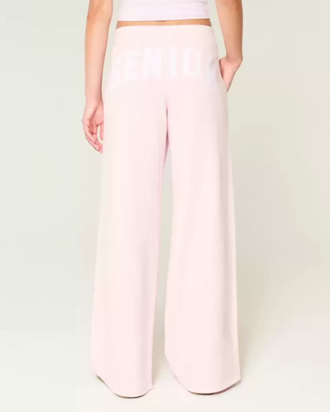 Pantaloni de trening baggy pentru seniori Pantaloni de trening baggy pentru seniori