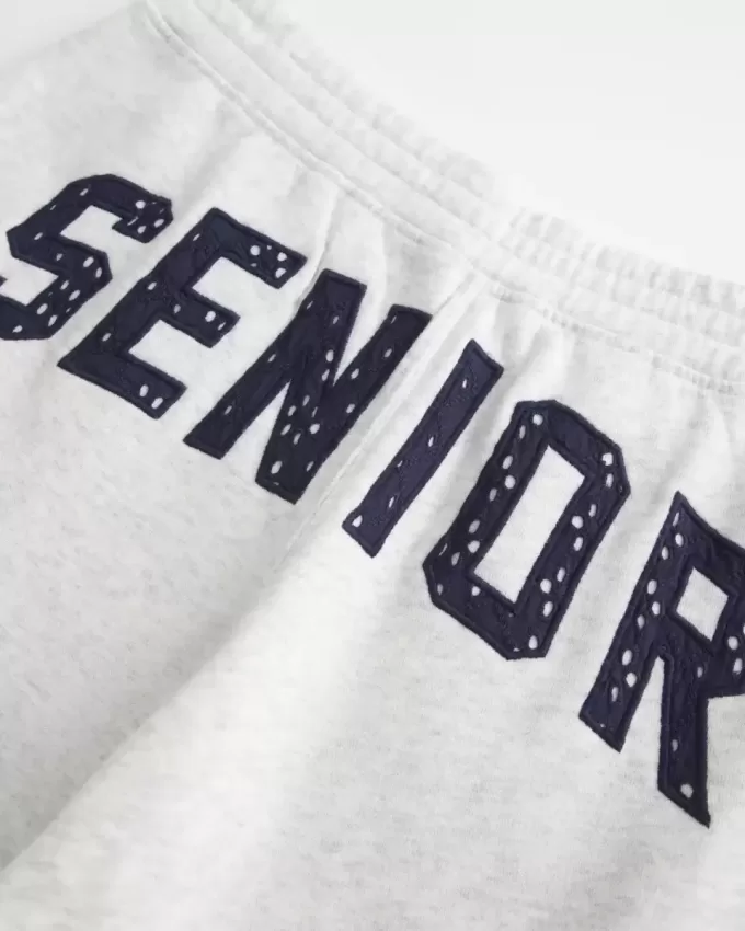 Pantaloni de trening baggy pentru seniori Pantaloni de trening baggy pentru seniori