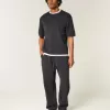 Pantaloni de trening baggy Snake Graphic Pantaloni de trening baggy Snake Graphic