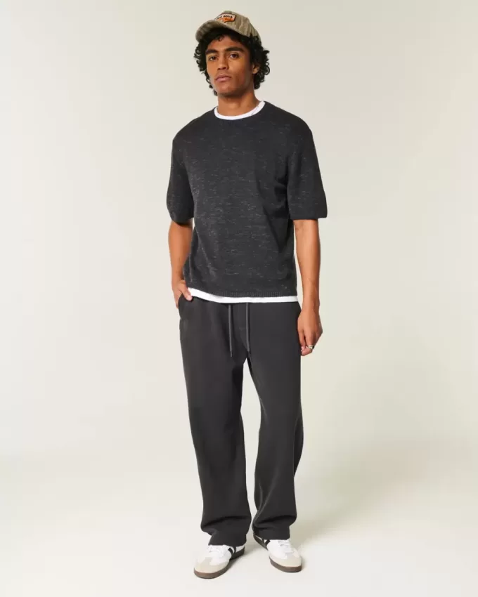 Pantaloni de trening baggy Snake Graphic Pantaloni de trening baggy Snake Graphic