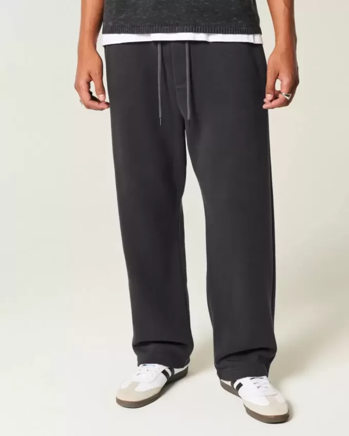 Pantaloni de trening baggy Snake Graphic Pantaloni de trening baggy Snake Graphic