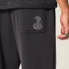 Pantaloni de trening baggy Snake Graphic Pantaloni de trening baggy Snake Graphic
