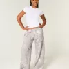 Pantaloni de trening Camo Baggy Pantaloni de trening Camo Baggy