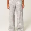 Pantaloni de trening Camo Baggy Pantaloni de trening Camo Baggy