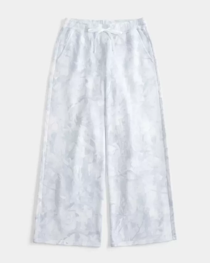 Pantaloni de trening Camo Baggy Pantaloni de trening Camo Baggy