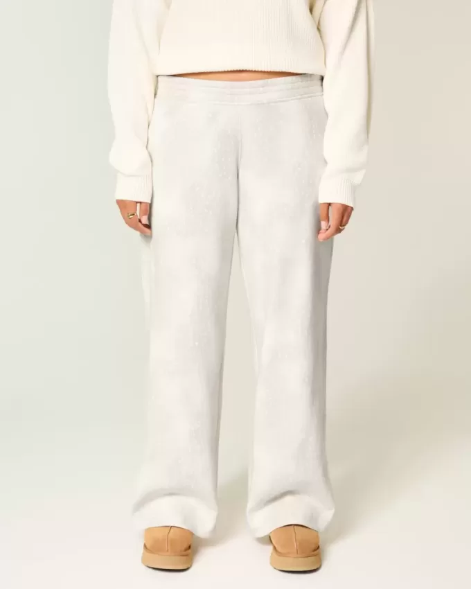Pantaloni de trening Doe Print Pantaloni de trening Doe Print