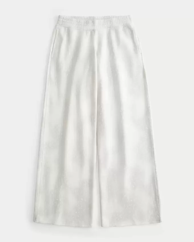 Pantaloni de trening Doe Print Pantaloni de trening Doe Print