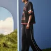 Pantaloni de trening Super Baggy Pantaloni de trening Super Baggy
