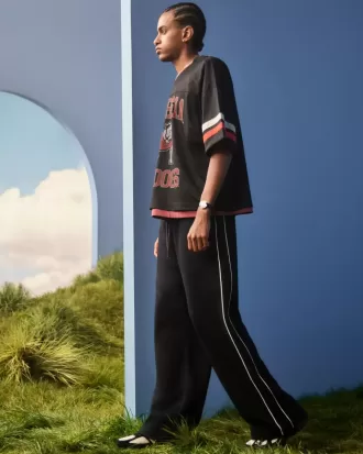 Pantaloni de trening Super Baggy