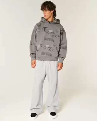 Pantaloni de trening Super Baggy